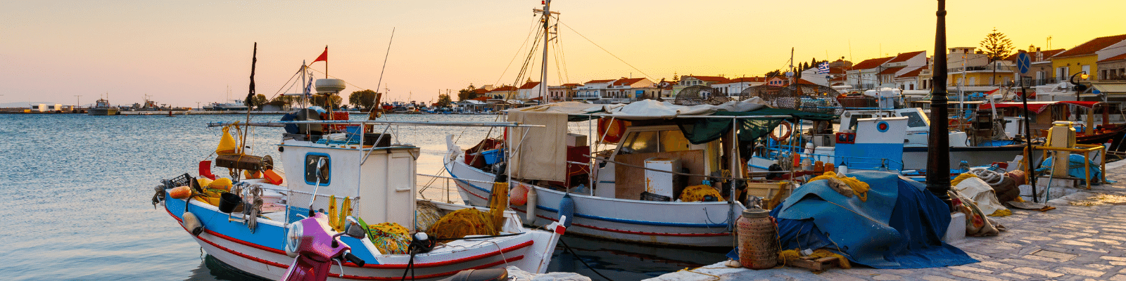 Urlaub auf Samos