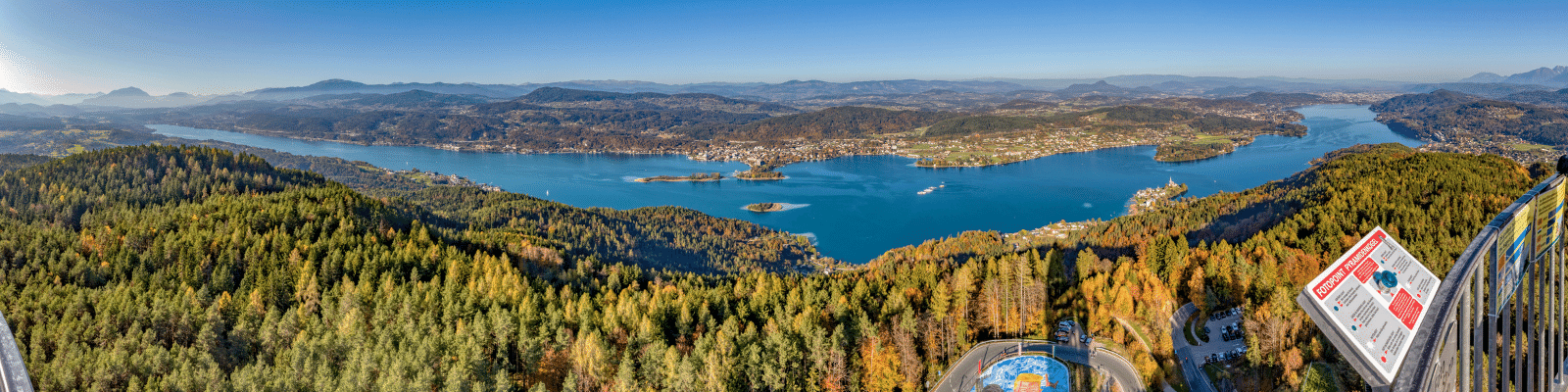 Urlaub am Wörthersee