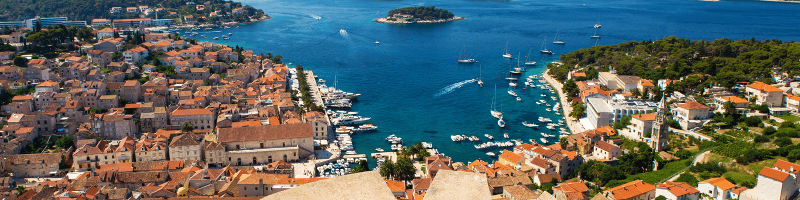 Urlaub auf der Insel Hvar