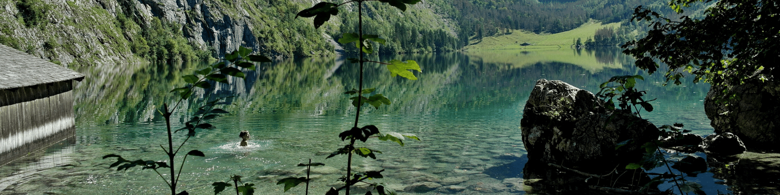 Urlaub am Königssee