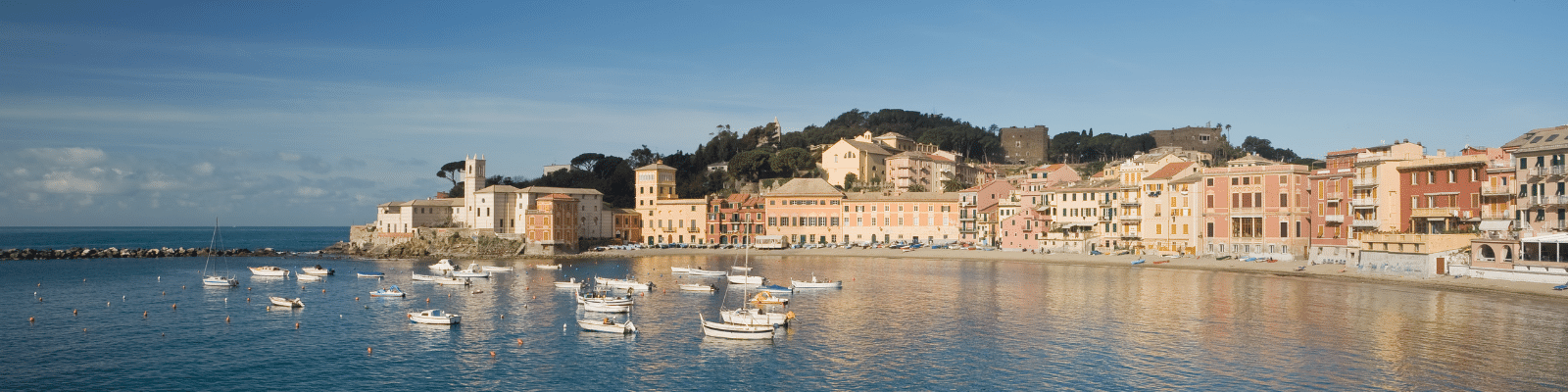 Urlaub in Sestri Levante