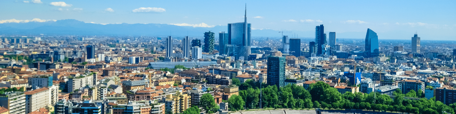 Urlaub in Mailand