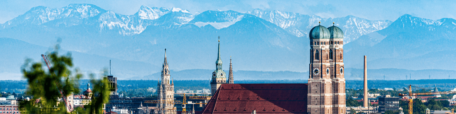 Städtereisen nach München